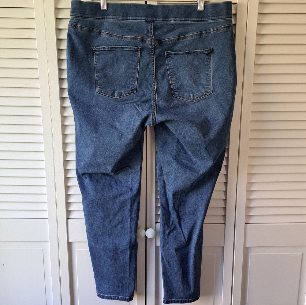 Talbots Jegging - Picture 2 of 7